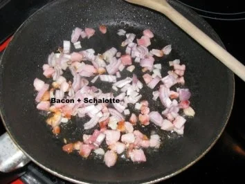 gratiniertes Käsebrot mit Salat - Rezept - Bild Nr. 4