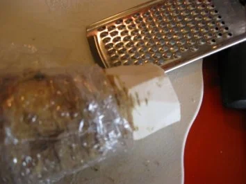 gratiniertes Käsebrot mit Salat - Rezept - Bild Nr. 5