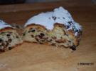 Christstollen nach traditioneller Art - Rezept