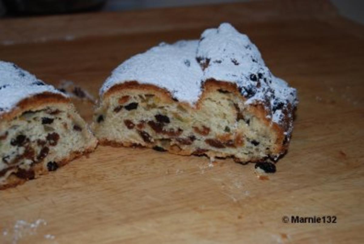 Bilder für Christstollen nach traditioneller Art - Rezept