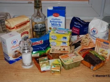 Christstollen nach traditioneller Art - Rezept - Bild Nr. 2