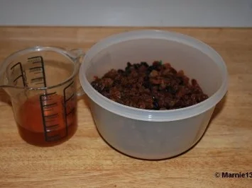 Christstollen nach traditioneller Art - Rezept - Bild Nr. 3