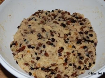 Christstollen nach traditioneller Art - Rezept - Bild Nr. 10