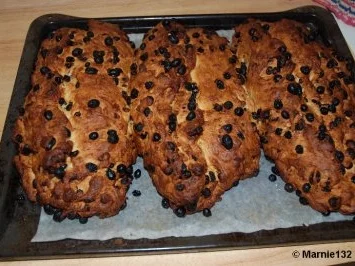 Christstollen nach traditioneller Art - Rezept - Bild Nr. 12