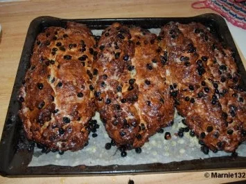 Christstollen nach traditioneller Art - Rezept - Bild Nr. 13