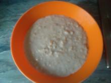 Porridge - Rezept