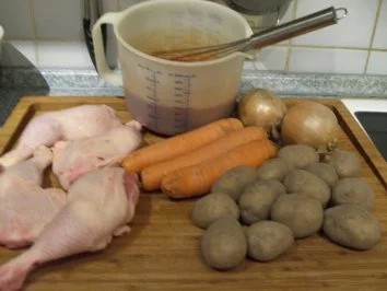 scharfe Mistkratzer - Rezept - Bild Nr. 2