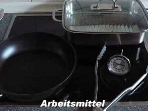 Roastbeef mit Bratkartoffeln und Remouladensauce - Rezept - Bild Nr. 7