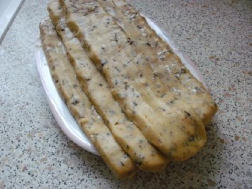 Orangen Schoko Plätzchen - schnell &amp; einfach - von Nachbarin