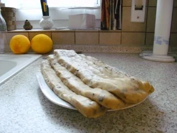 Rezept: Orangen-Schoko-Plätzchen Bild Nr. 6 Orangen-Schoko-Plätzchen - Rezept - Bild Nr. 6