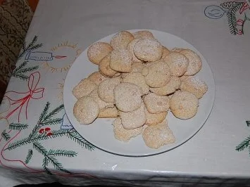 Mandelmakronen - Rezept