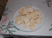 Mandelmakronen - Rezept