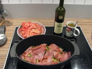 Rezept: "HAUPTGERICHT" Puten-Schmor-Topf Bild Nr. 2 "HAUPTGERICHT" Puten-Schmor-Topf - Rezept - Bild Nr. 2