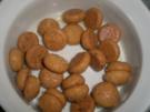 Chili-Schokoladen-Bratapfel - Rezept