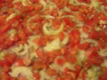 Rezept: Kartoffelchips-Pizza Bild Nr. 5 Kartoffelchips-Pizza - Rezept - Bild Nr. 5