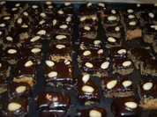 Winterliches Schokoladenbrot - Rezept