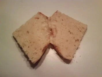 Abendbrot: Fladenbrot aus dem Waffeleisen - Rezept - Bild Nr. 3