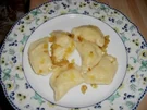 Rezept: Maultaschen mit Kartoffel-Quark Füllung Maultaschen mit Kartoffel-Quark Füllung - Rezept