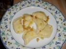 Maultaschen mit Kartoffel-Quark Füllung - Rezept
