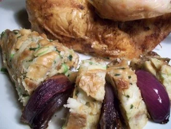 gefülltes Butterhuhn - Rezept - Bild Nr. 7