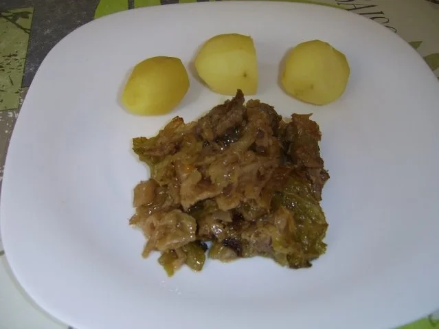 Schlabberkappes - Rezept - Bild Nr. 2