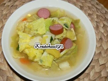 Wirsinggemüse-Eintopf - Rezept