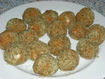 Putenhackbällchen in Curry-Zwiebel-Sauce - Rezept - Bild Nr. 7