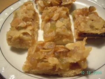 Florentiner-Schnitten - Rezept