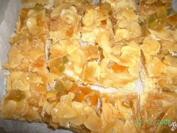 Florentiner-Schnitten - Rezept - Bild Nr. 2