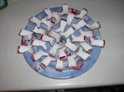 Marzipan - Stiefel - Rezept