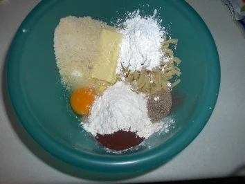 Rezept: Marzipan - Stiefel Bild Nr. 3 Marzipan - Stiefel - Rezept - Bild Nr. 3