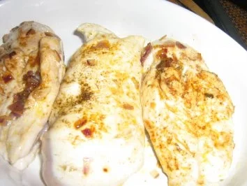 Hähnchenbrustfilet mit einer Gemüsepfanne - Rezept - Bild Nr. 7