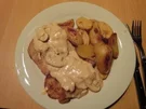 Jägerschnitzel, aber mal anders!! - Rezept