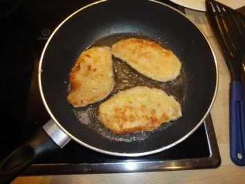 Rezept: Jägerschnitzel, aber mal anders!! Bild Nr. 3 Jägerschnitzel, aber mal anders!! - Rezept - Bild Nr. 3