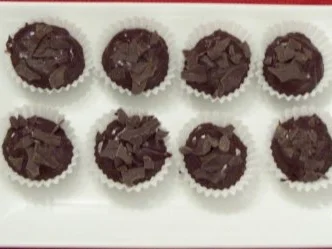 Rezept: Süssigkeit - Nikolaus-Pralinen Süssigkeit - Nikolaus-Pralinen - Rezept