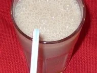 Getränk - Bananen-Erdbeer-Schoko-Milchshake - Rezept
