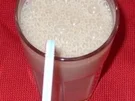 Rezept: Getränk - Bananen-Erdbeer-Schoko-Milchshake Getränk - Bananen-Erdbeer-Schoko-Milchshake - Rezept