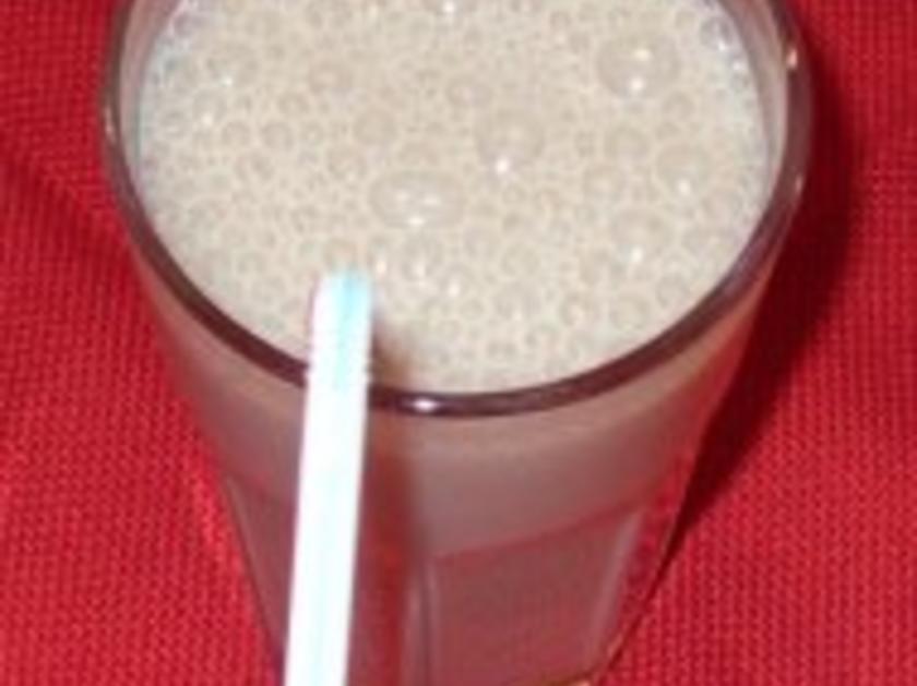 Getränk - Bananen-Erdbeer-Schoko-Milchshake - Rezept - kochbar.de