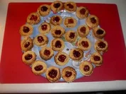 Erdbeer - Makronen - Rezept