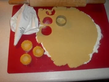 Erdbeer - Makronen - Rezept - Bild Nr. 3