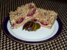Pflaumenkuchen mit Vanille-Nuss-Streuseln - Rezept