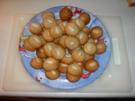 Mandel - Kugeln - Rezept