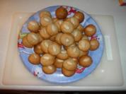Mandel - Kugeln - Rezept