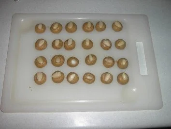 Mandel - Kugeln - Rezept - Bild Nr. 2