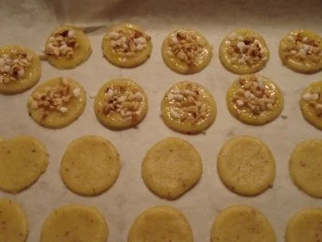 Rezept: Weihnachtsplätzchen a la Ur-Omi Weihnachtsplätzchen a la Ur-Omi - Rezept
