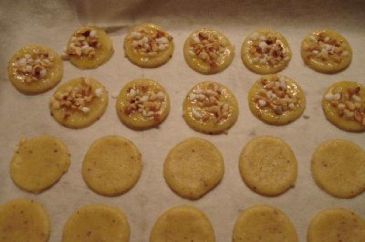 Bilder für Weihnachtsplätzchen a la Ur-Omi - Rezept