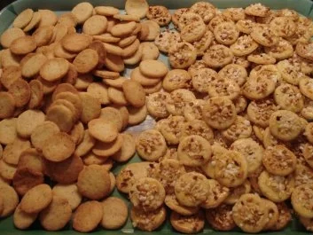 Rezept: Weihnachtsplätzchen a la Ur-Omi Bild Nr. 2 Weihnachtsplätzchen a la Ur-Omi - Rezept - Bild Nr. 2