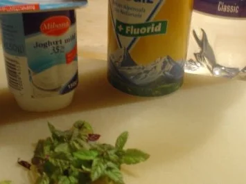Ayran mit Minze - Rezept - Bild Nr. 2