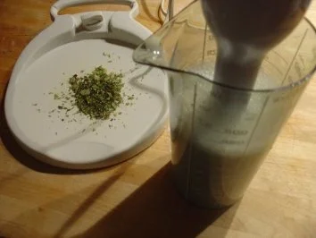 Ayran mit Minze - Rezept - Bild Nr. 3