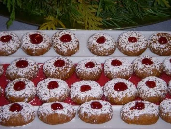 Rezept: KAFFEE-HUSARENKRAPFERL Bild Nr. 2 KAFFEE-HUSARENKRAPFERL - Rezept - Bild Nr. 2